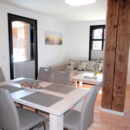 Speicher Residenz Barth E1 App 7 Apartment Luaran gambar