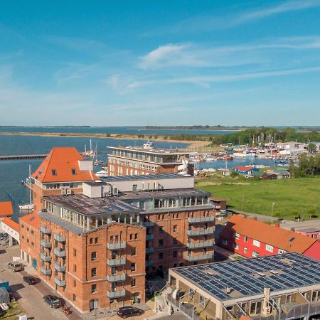 Speicher Residenz Barth E1 App 7 Apartment Luaran gambar
