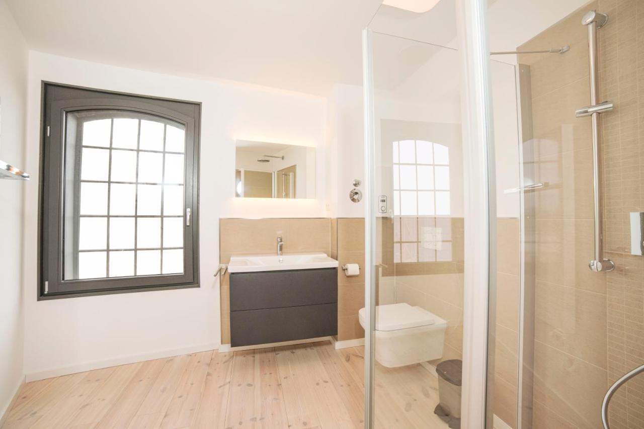 Speicher Residenz Barth E1 App 7 Apartment Luaran gambar