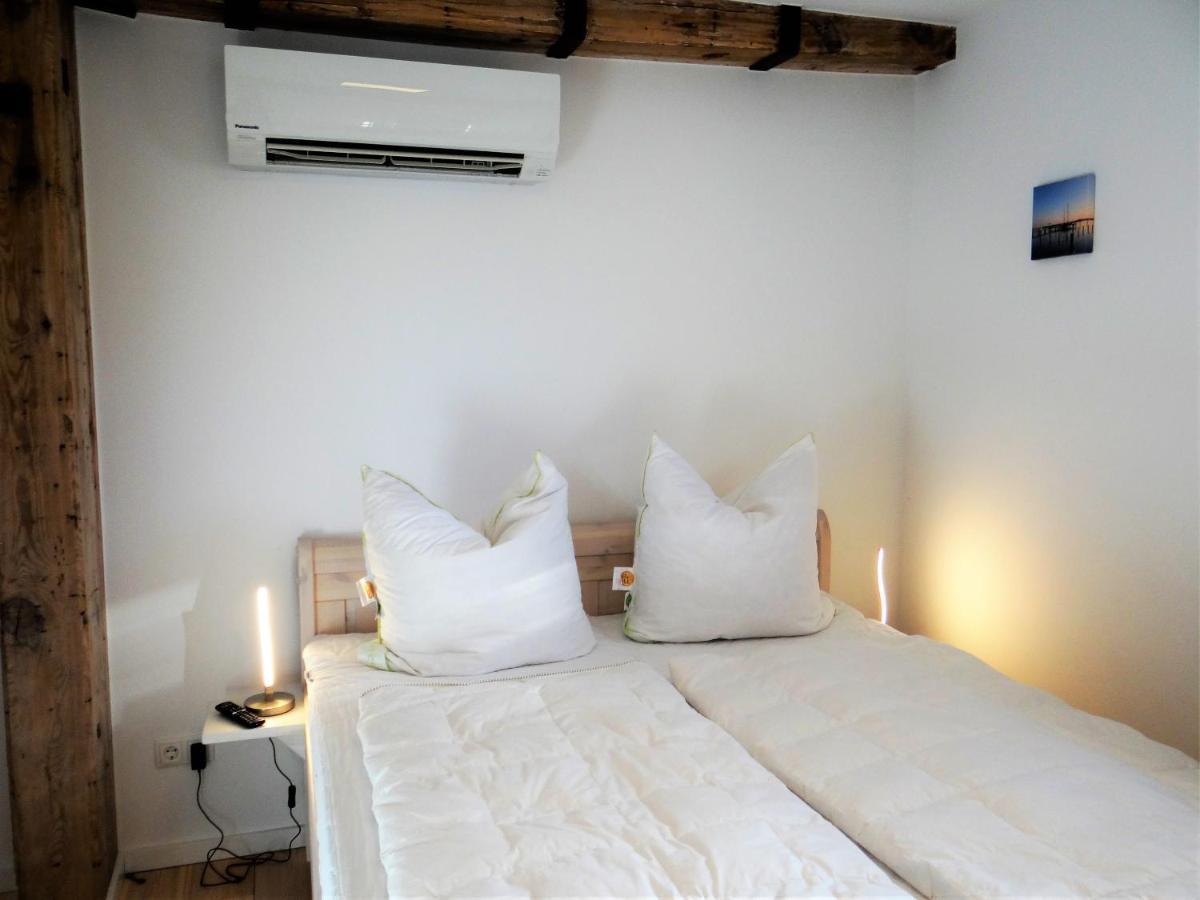 Speicher Residenz Barth E1 App 7 Apartment Luaran gambar