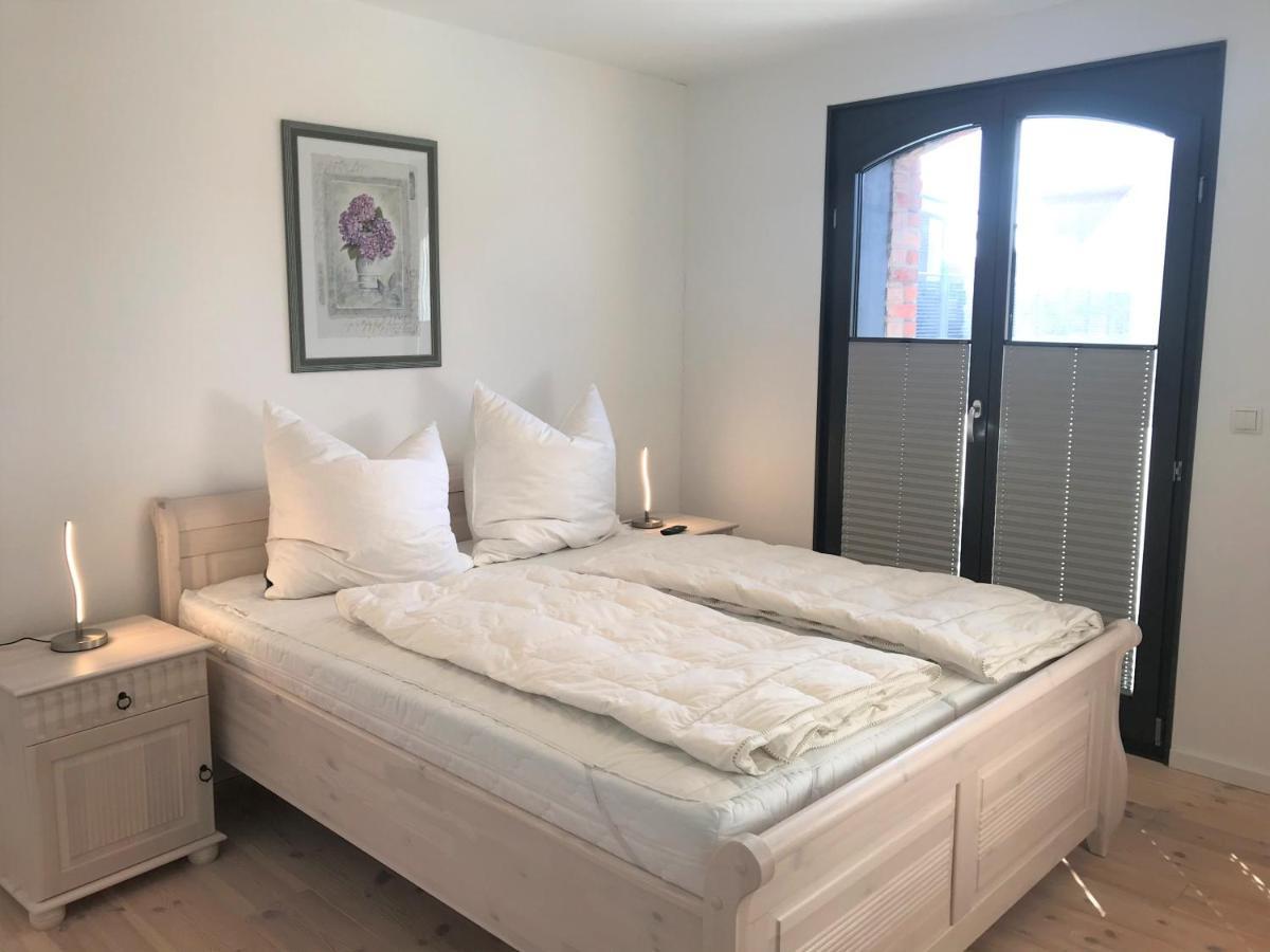 Speicher Residenz Barth E1 App 7 Apartment Luaran gambar