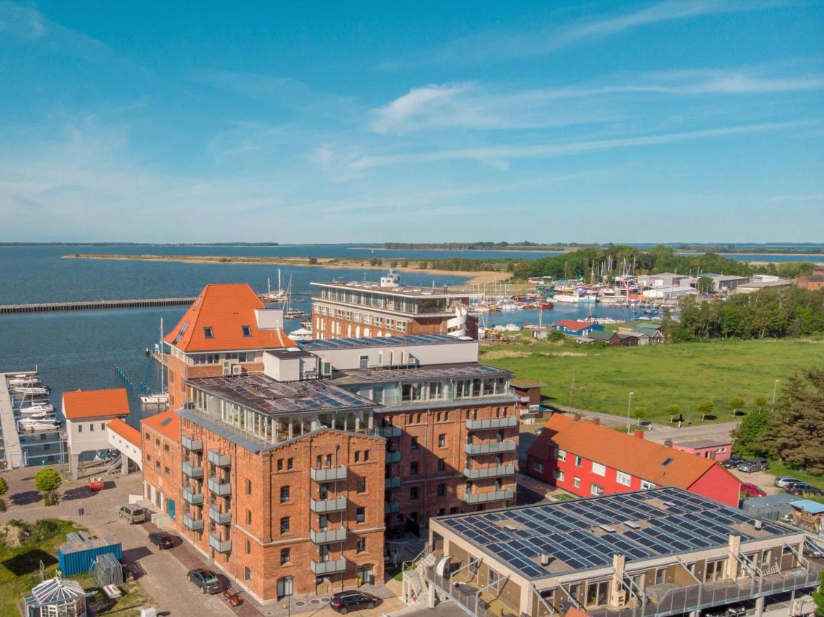 Speicher Residenz Barth E1 App 7 Apartment Luaran gambar